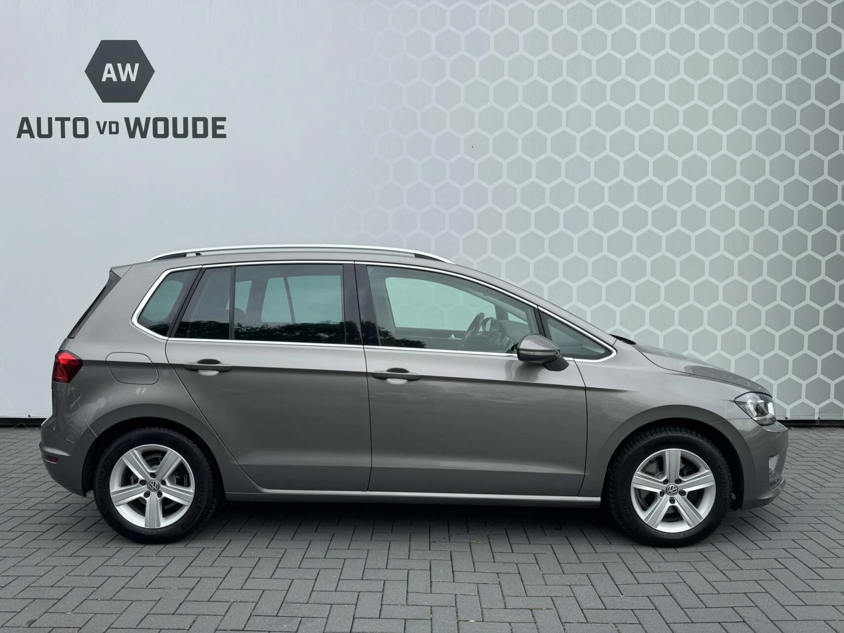 Hoofdafbeelding Volkswagen Golf Sportsvan