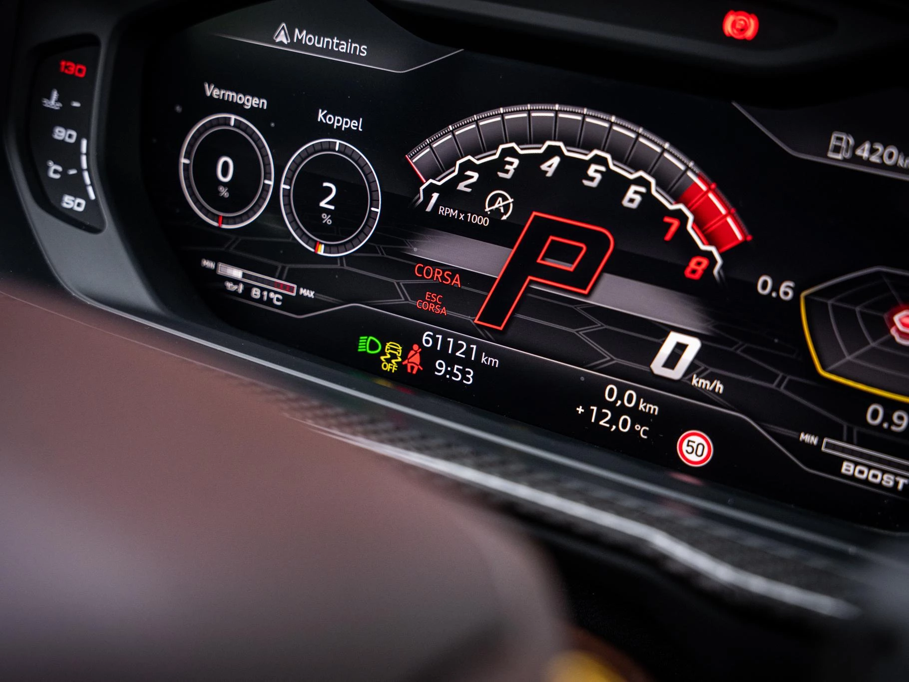 Hoofdafbeelding Lamborghini Urus