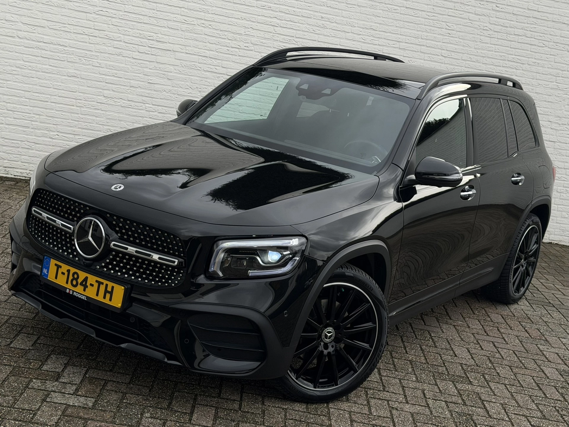 Hoofdafbeelding Mercedes-Benz GLB