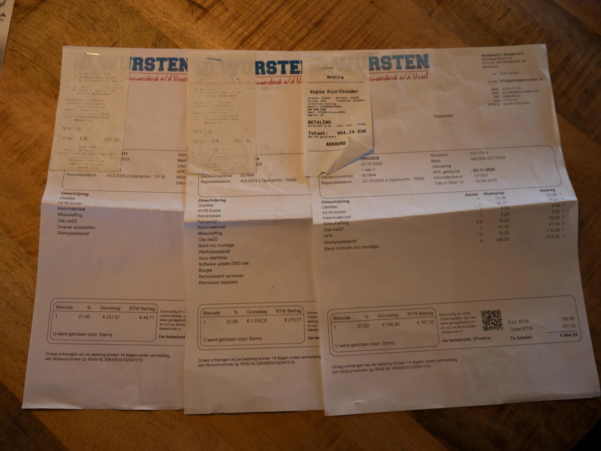 Hoofdafbeelding Škoda Octavia