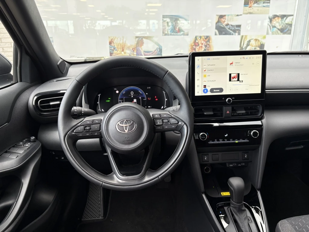 Hoofdafbeelding Toyota Yaris Cross