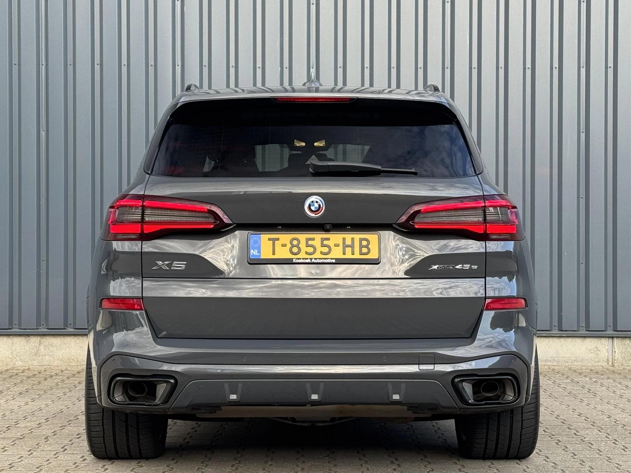 Hoofdafbeelding BMW X5