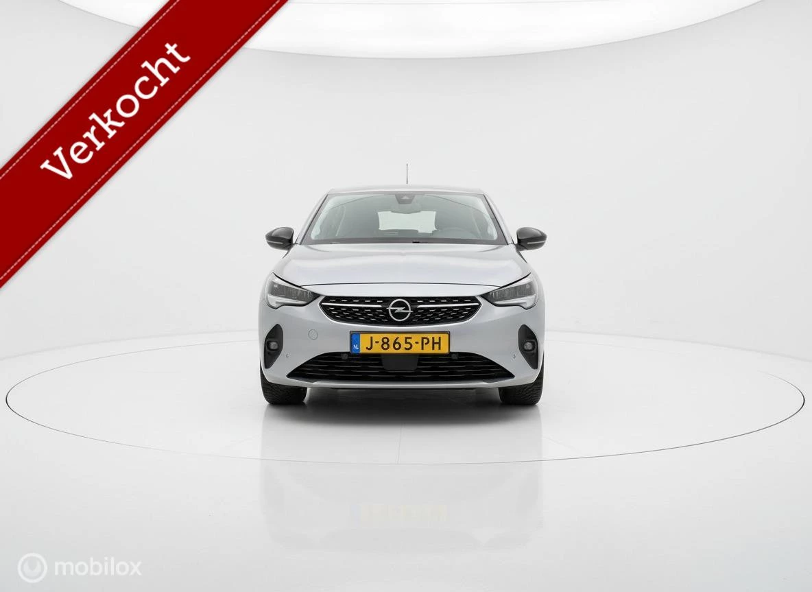 Hoofdafbeelding Opel Corsa-e