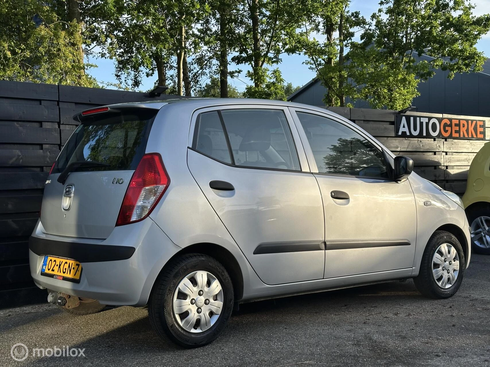 Hoofdafbeelding Hyundai i10