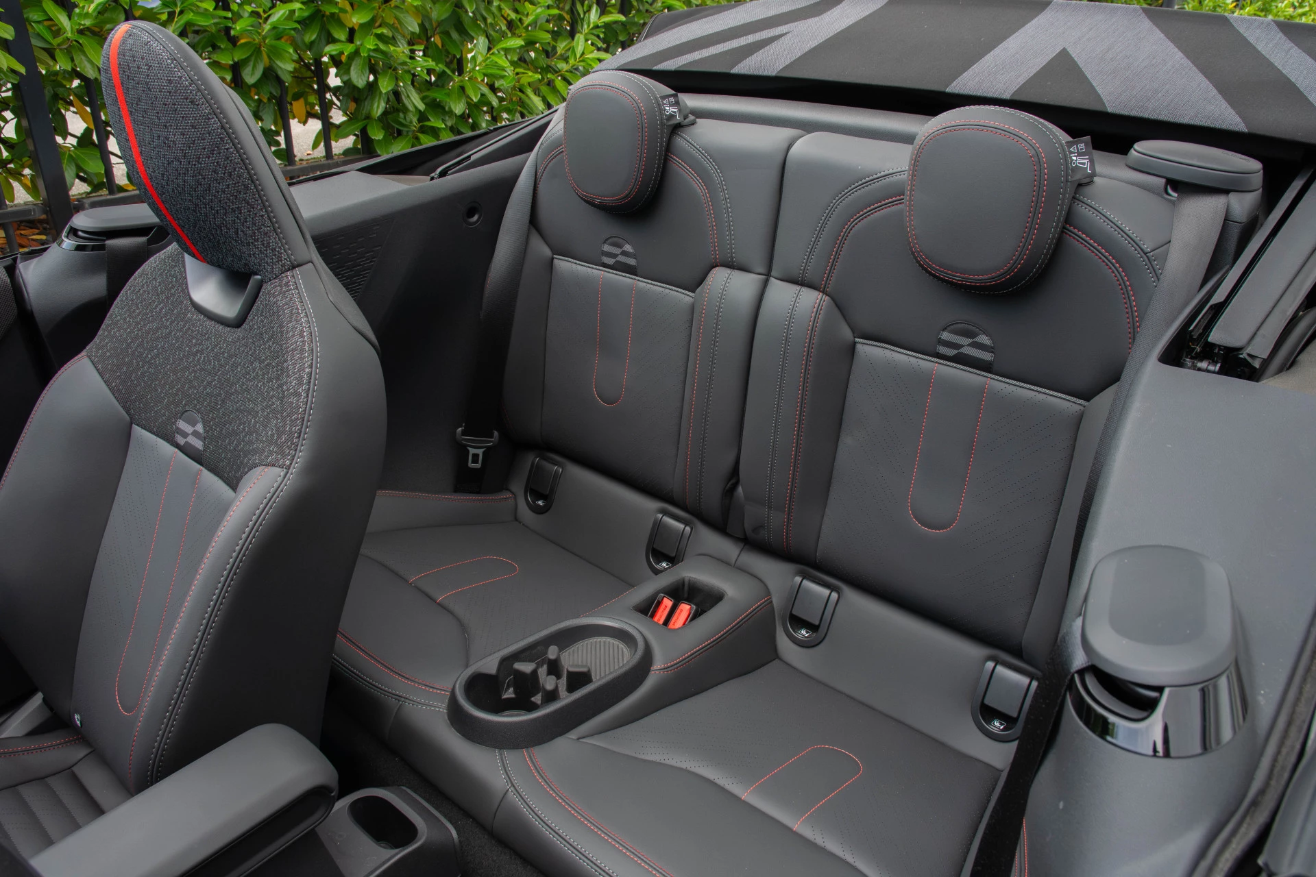 Hoofdafbeelding MINI Cooper Cabrio