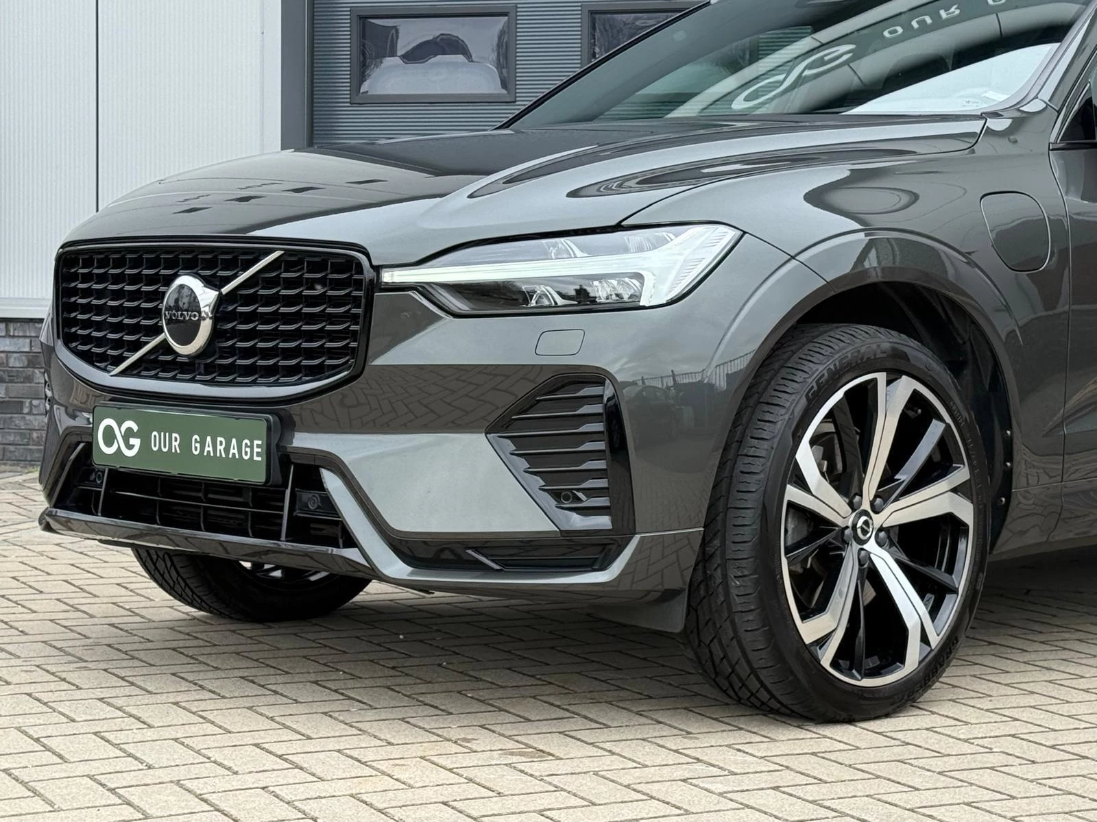 Hoofdafbeelding Volvo XC60