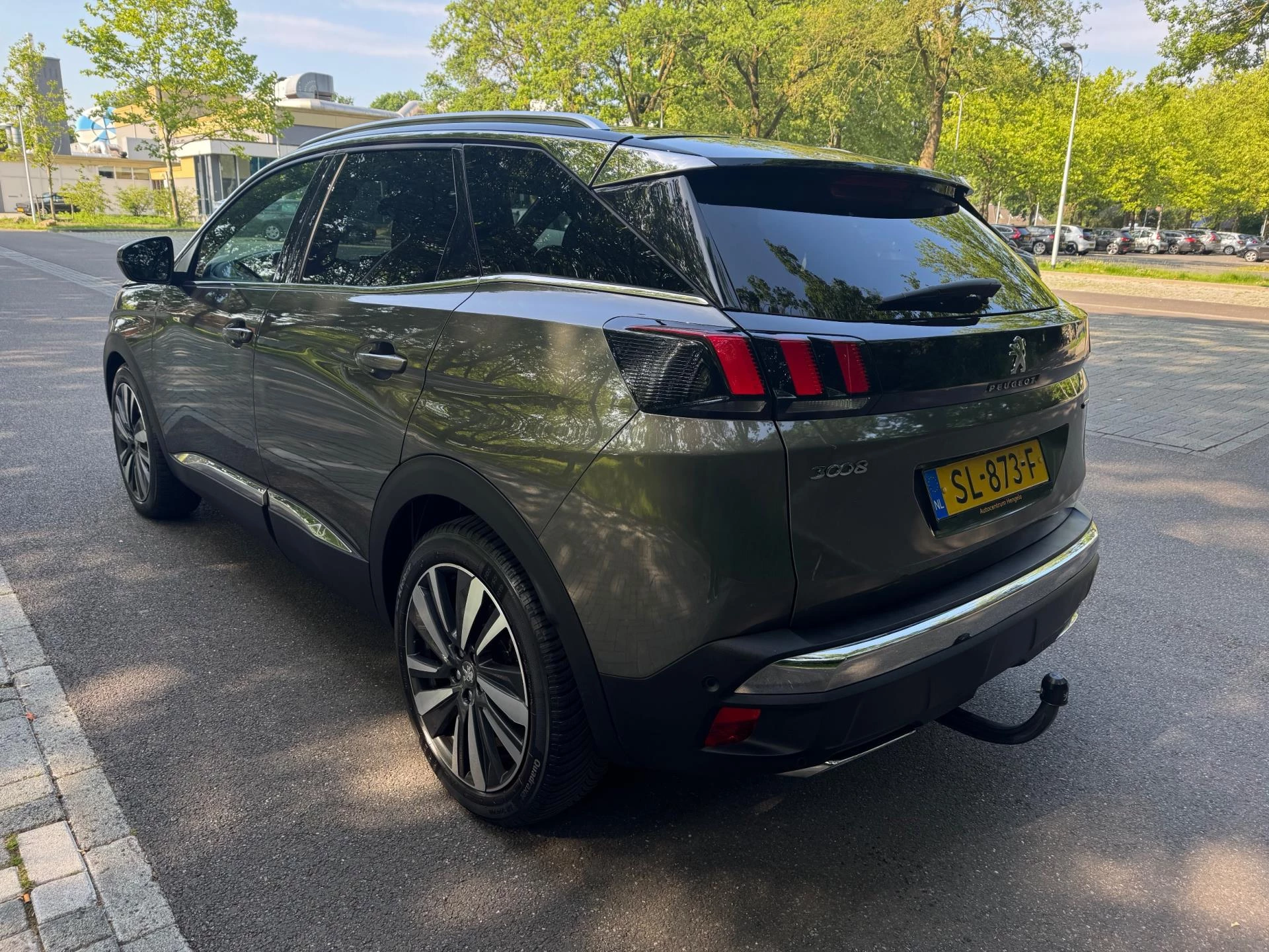 Hoofdafbeelding Peugeot 3008