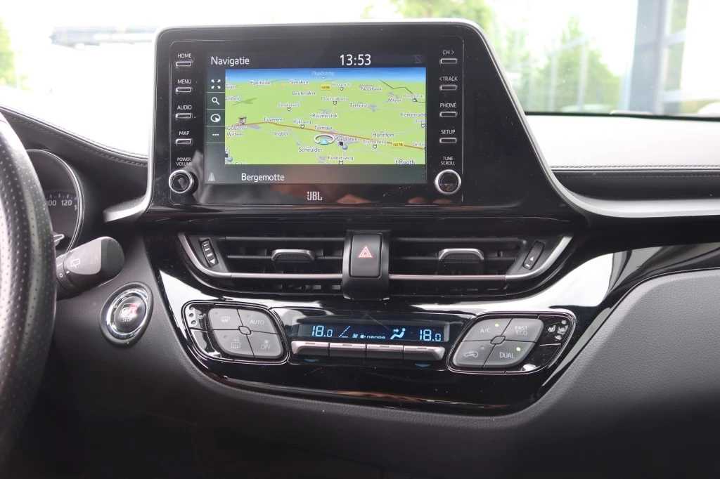 Hoofdafbeelding Toyota C-HR