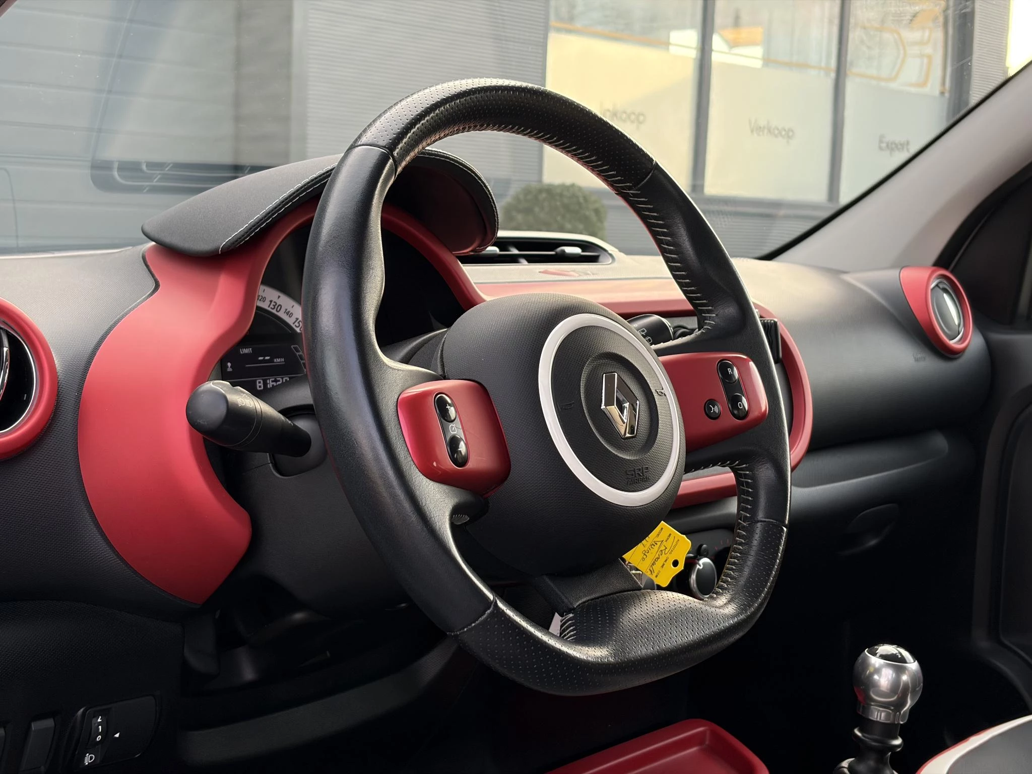 Hoofdafbeelding Renault Twingo