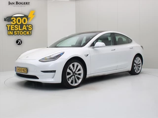 Tesla Model 3 Long-Range AWD 351pk 75 kWh [ TREKHAAK+AUTOPILOT+620KM WLTP+PREMIUM AUDIO ]