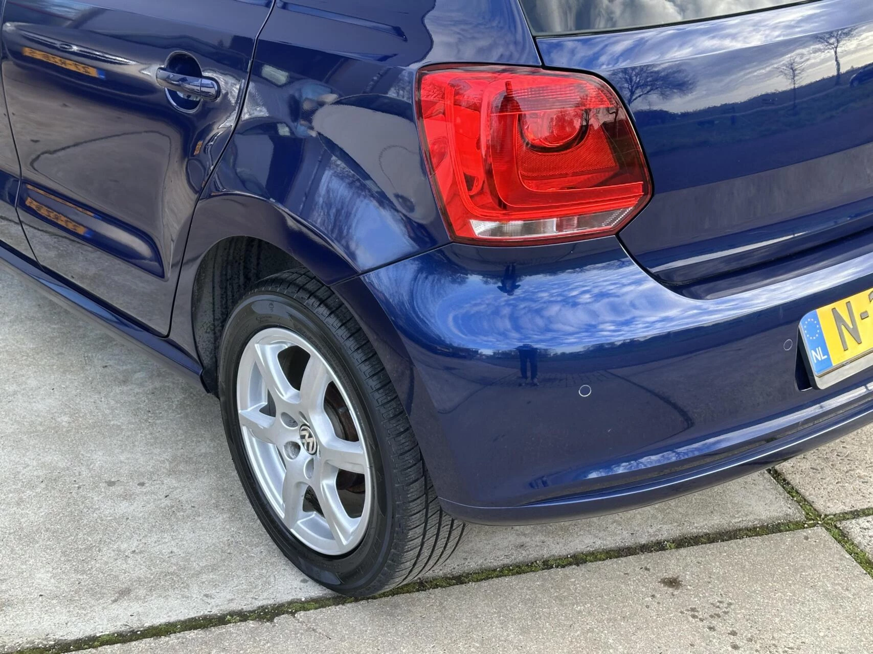 Hoofdafbeelding Volkswagen Polo