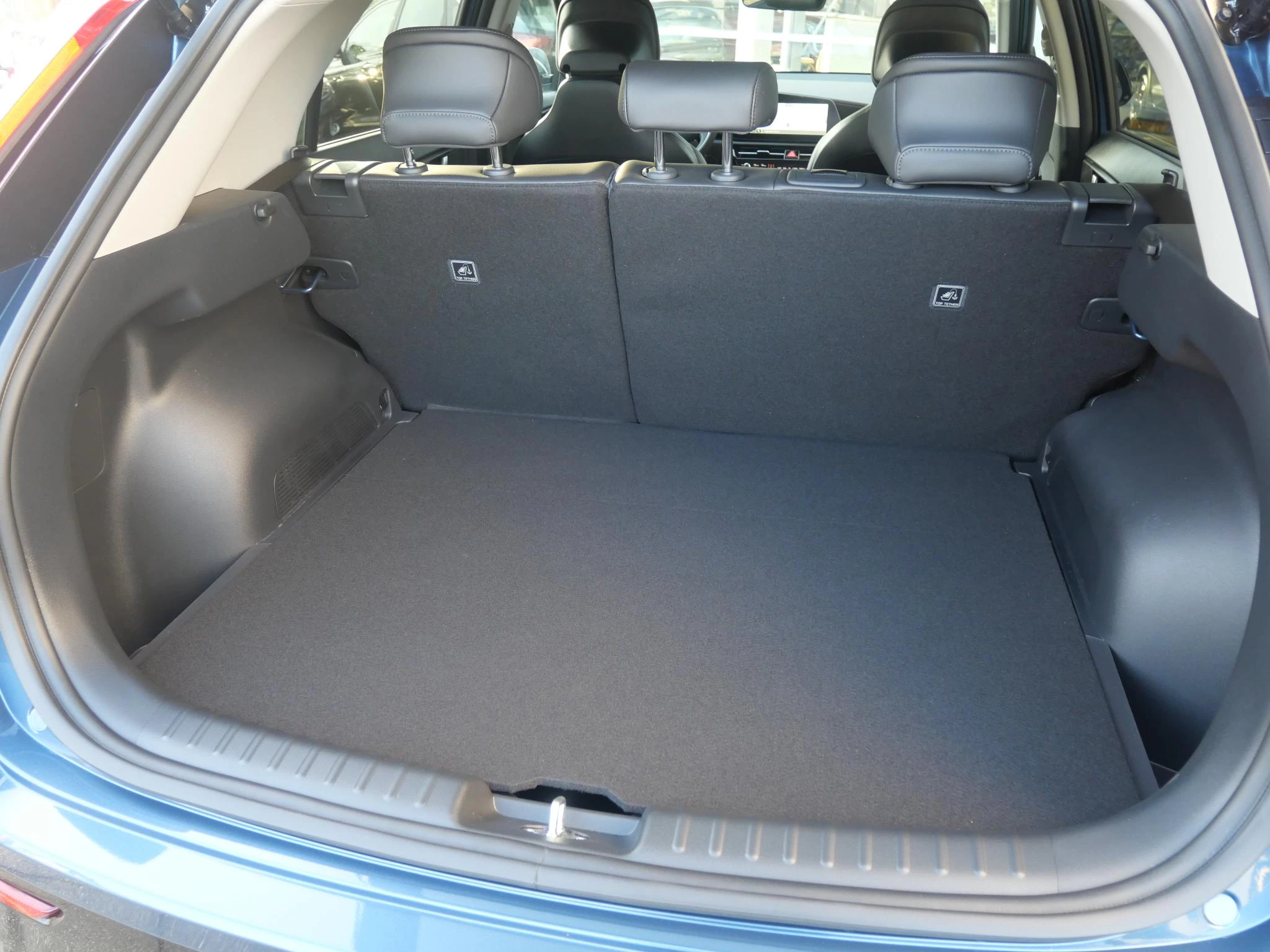 Hoofdafbeelding Kia Niro EV