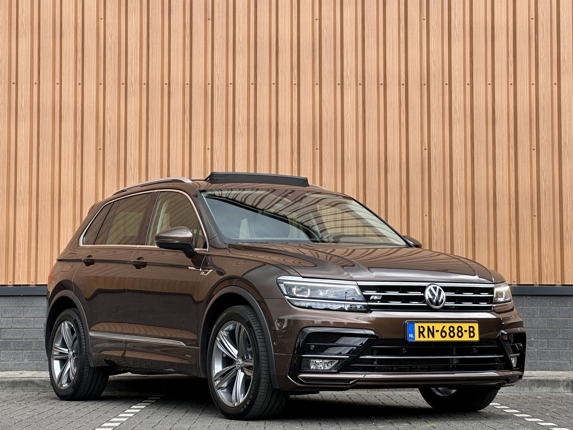 Hoofdafbeelding Volkswagen Tiguan