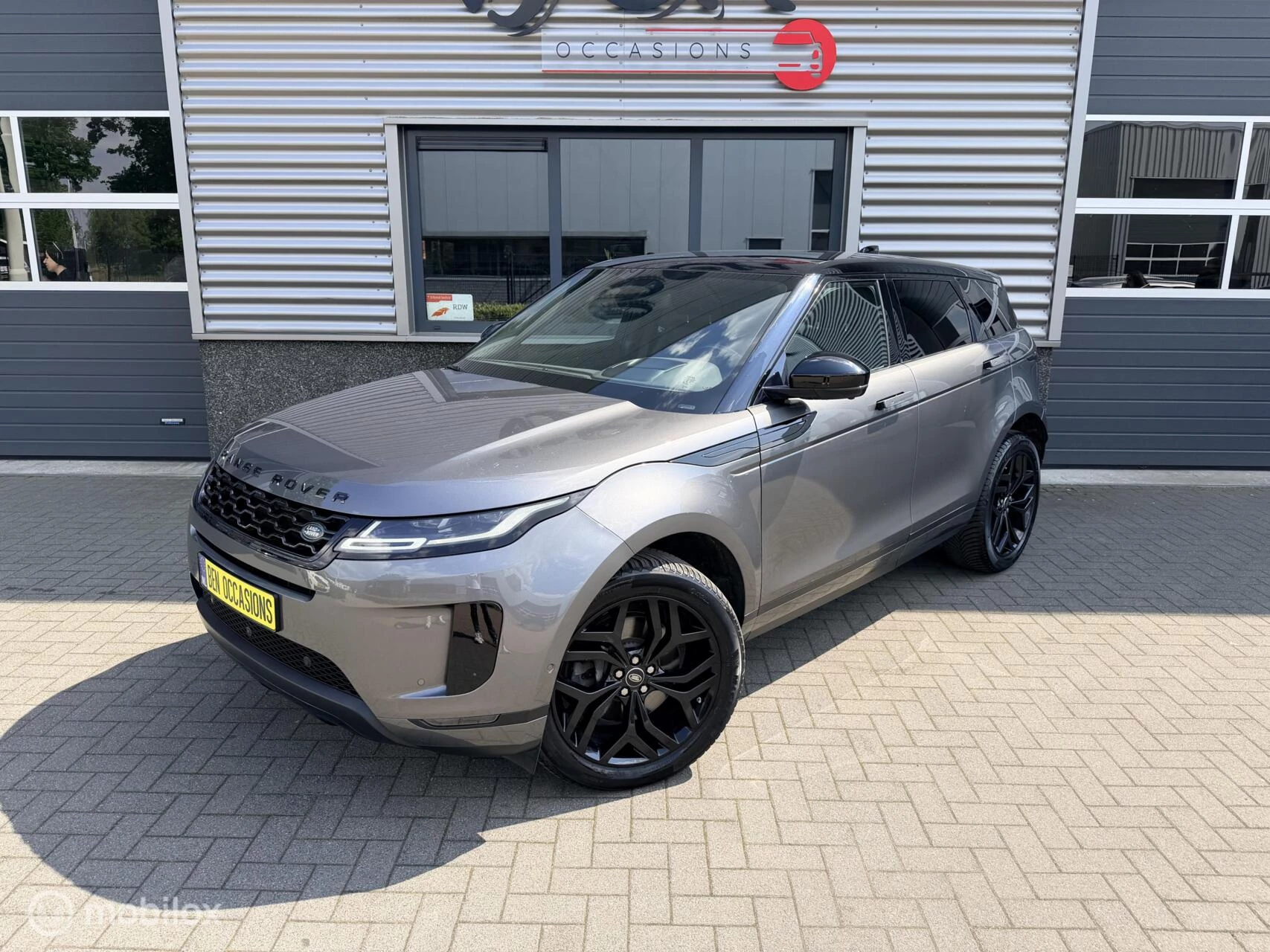 Hoofdafbeelding Land Rover Range Rover Evoque