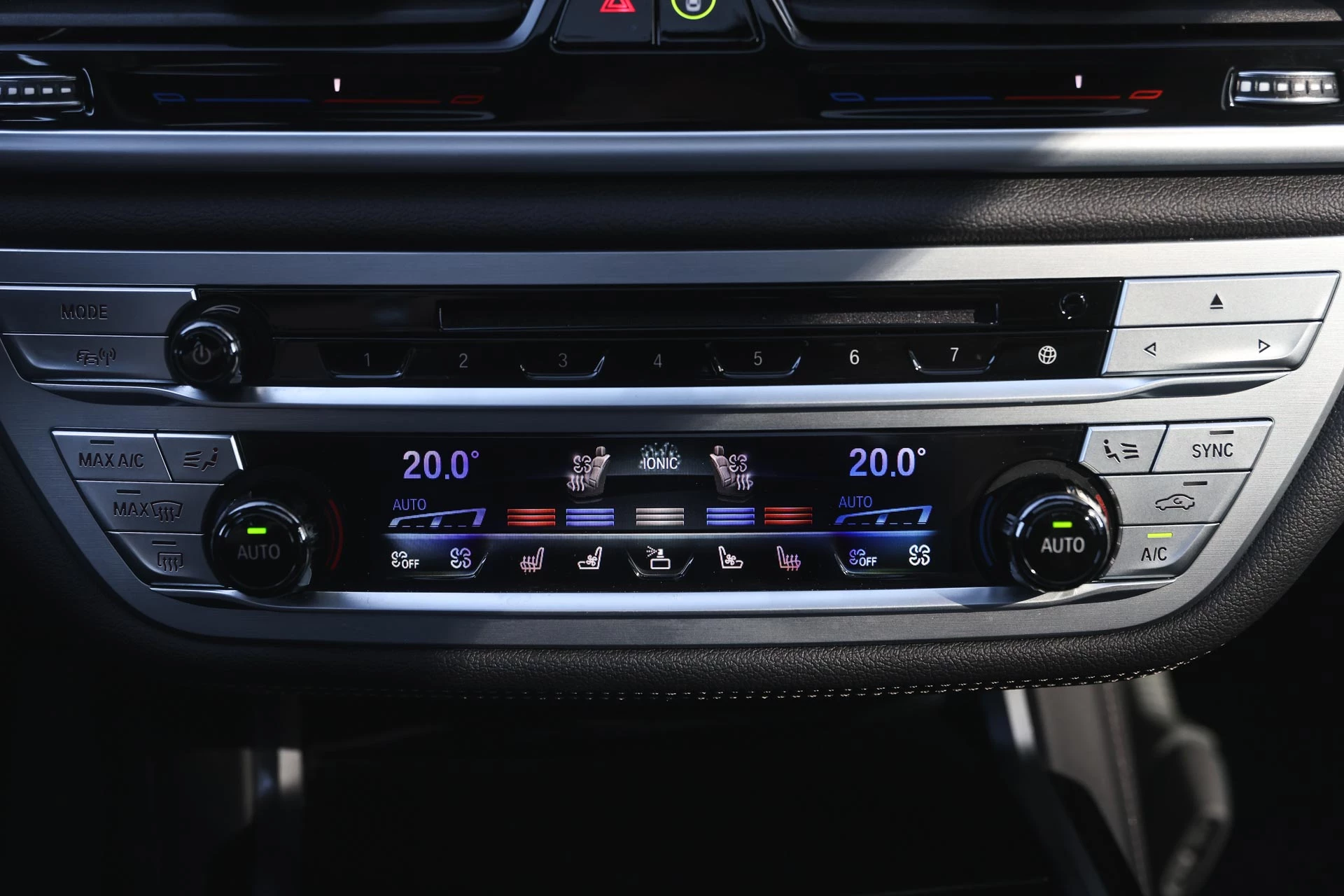 Hoofdafbeelding BMW 7 Serie