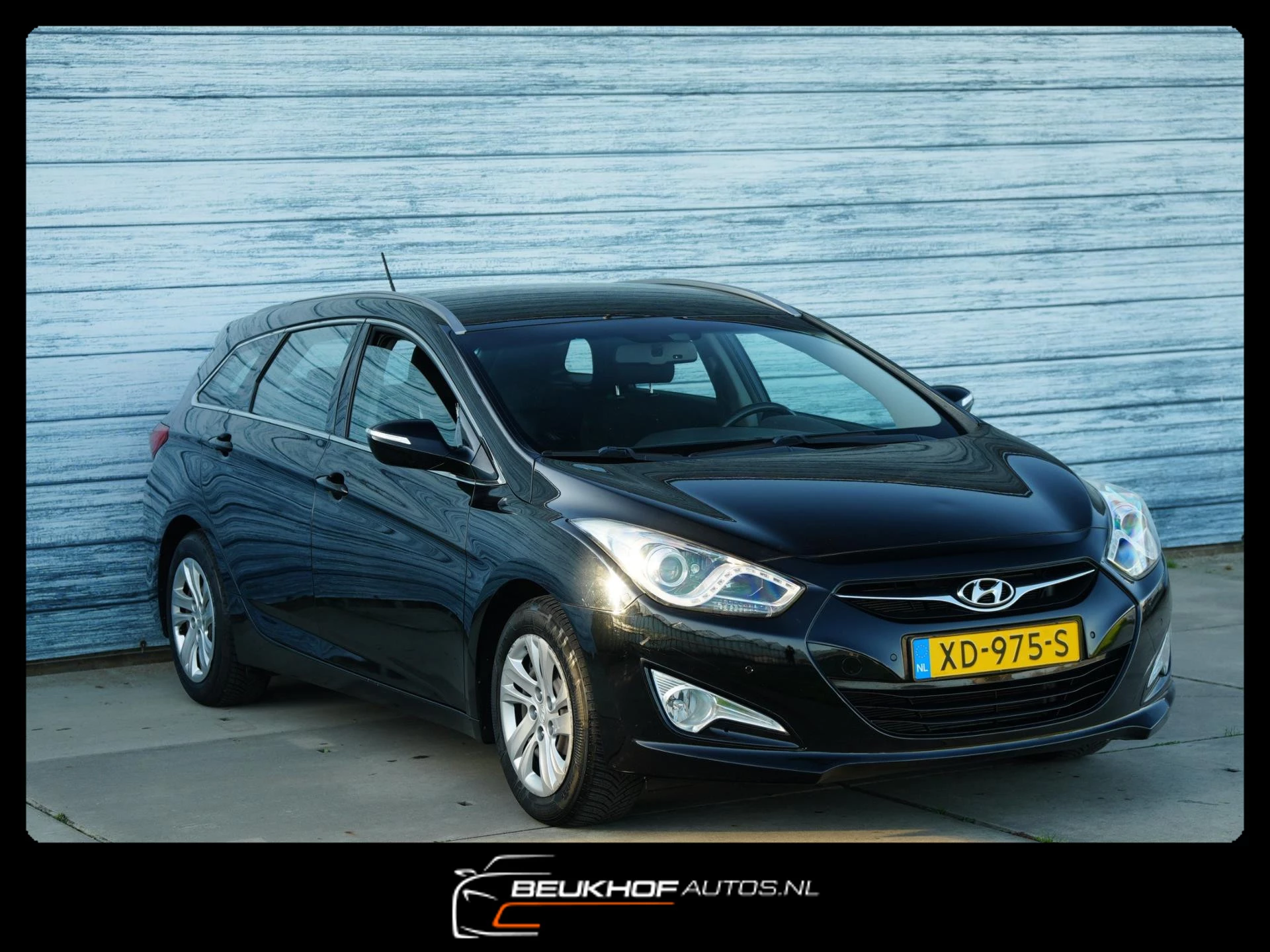 Hoofdafbeelding Hyundai i40
