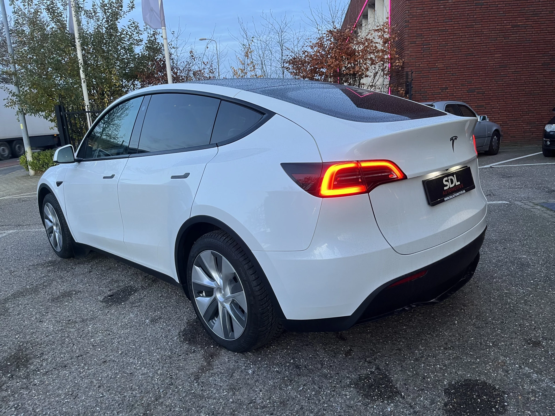Hoofdafbeelding Tesla Model Y