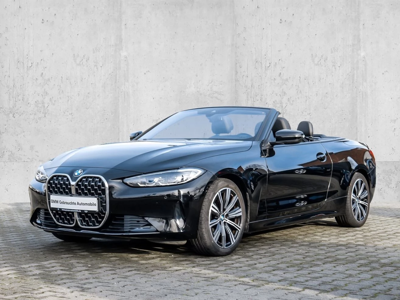 Hoofdafbeelding BMW 4 Serie