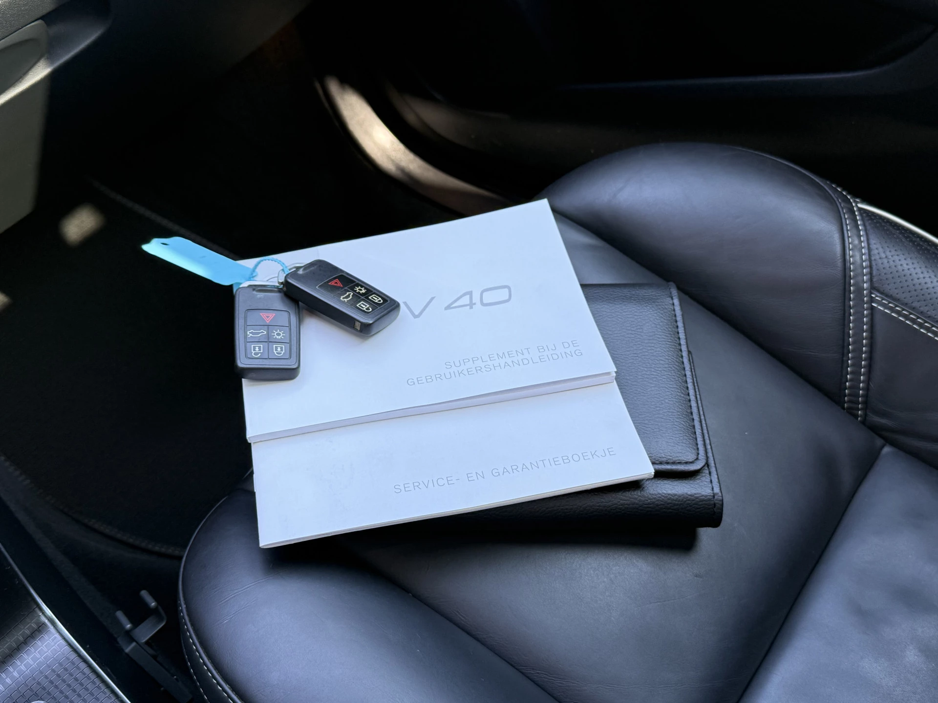 Hoofdafbeelding Volvo V40