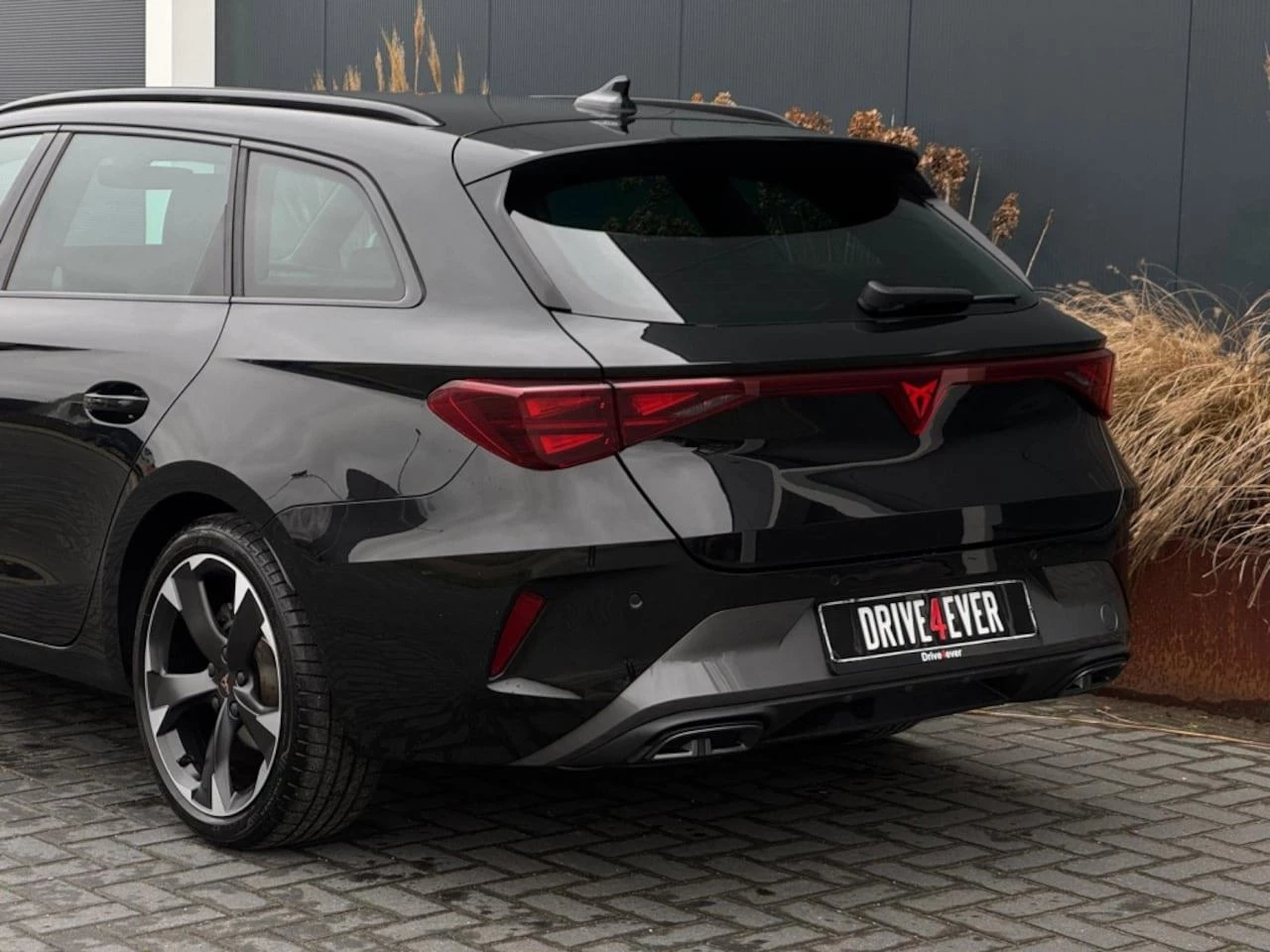 Hoofdafbeelding CUPRA Leon Sportstourer