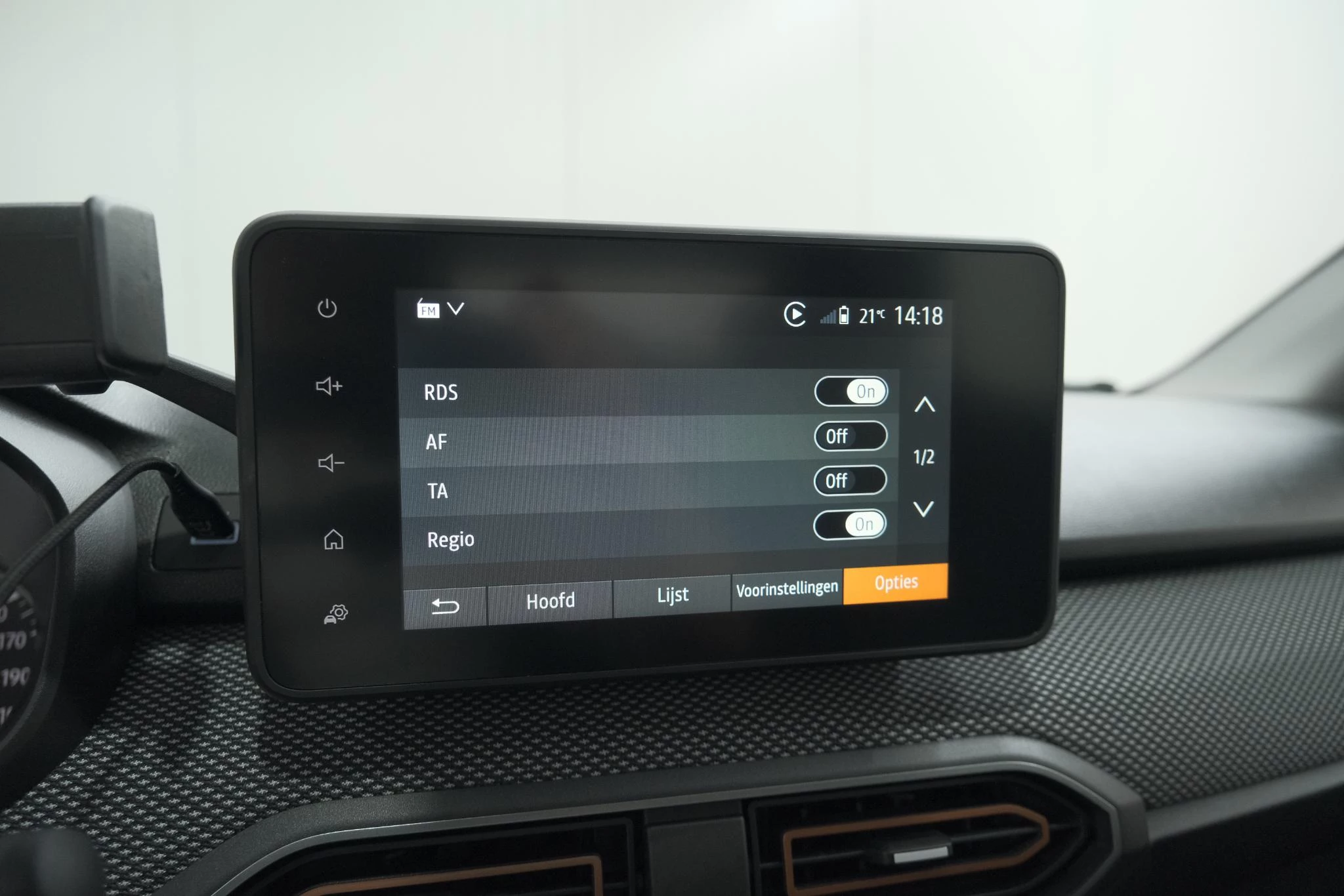 Hoofdafbeelding Dacia Sandero Stepway