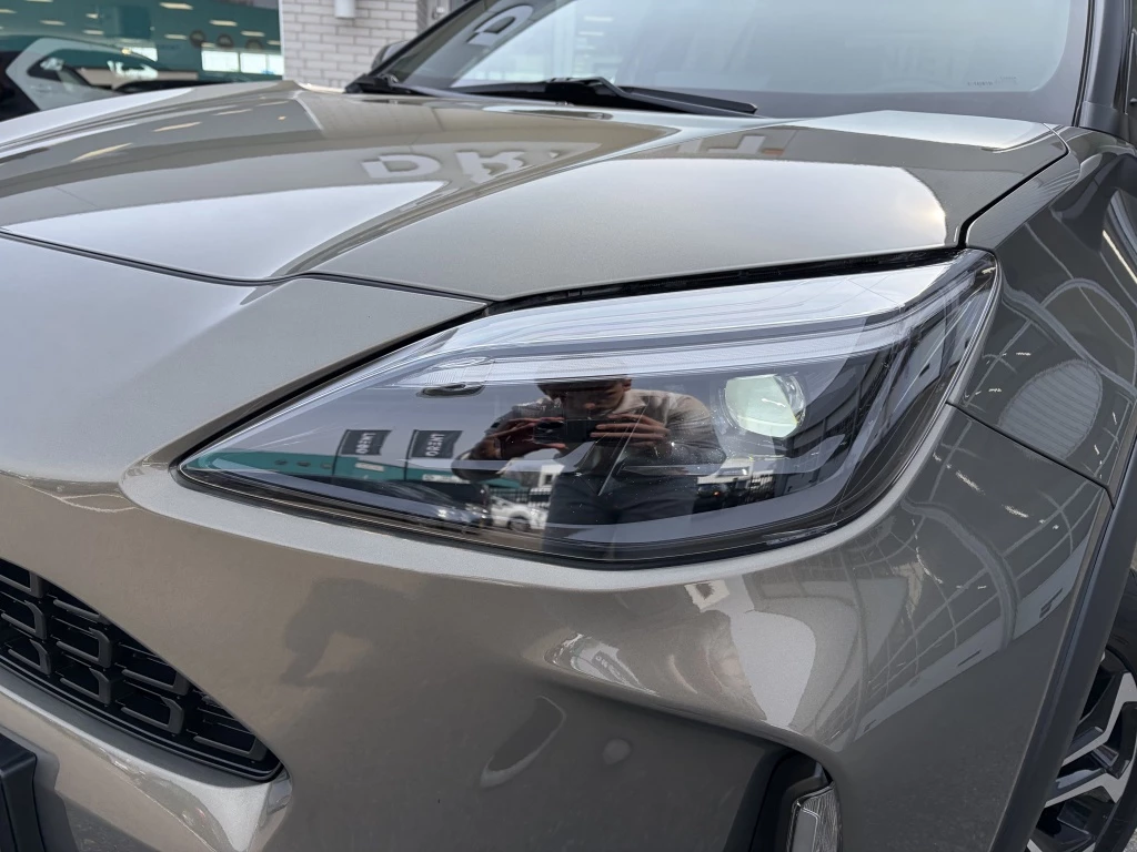 Hoofdafbeelding Toyota Yaris Cross