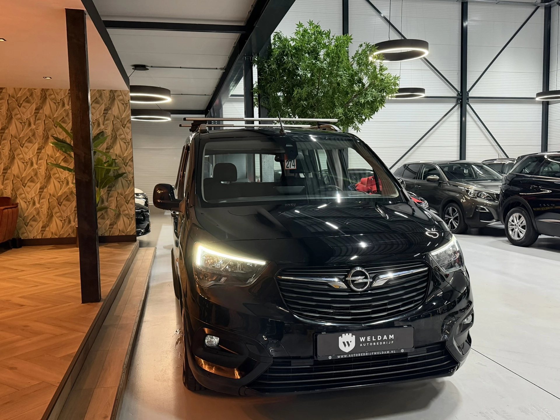 Hoofdafbeelding Opel Combo