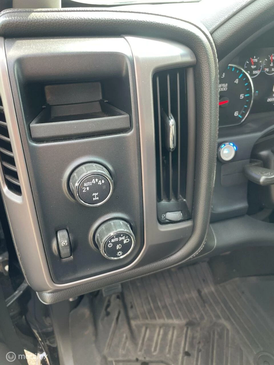 Hoofdafbeelding GMC Sierra