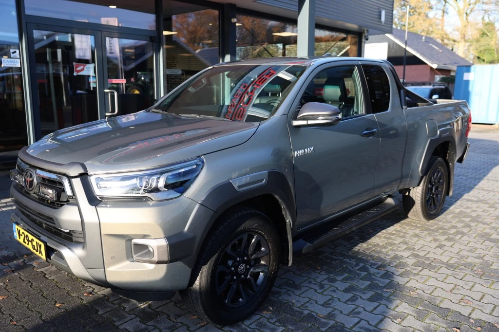 Hoofdafbeelding Toyota Hilux