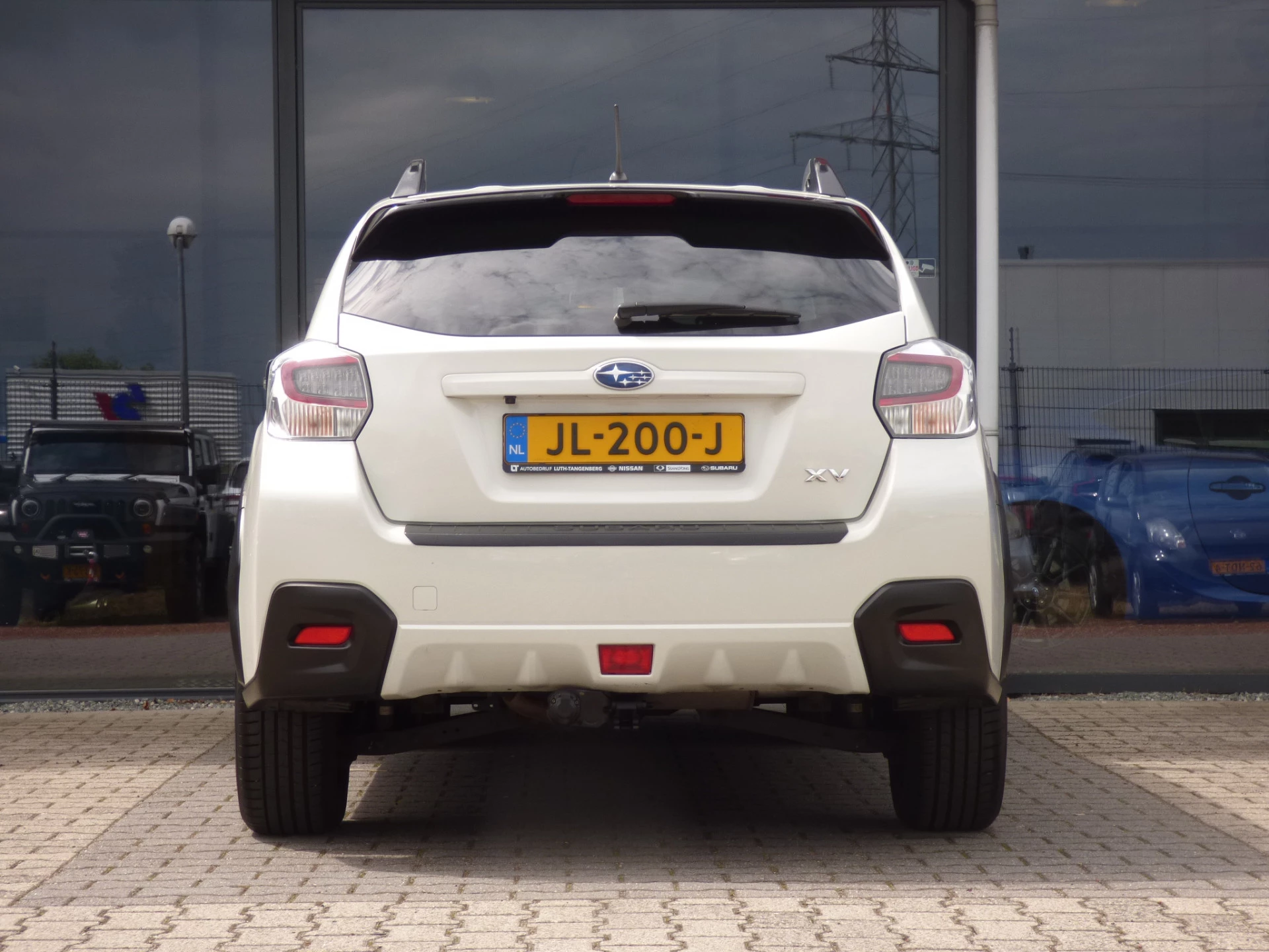 Hoofdafbeelding Subaru XV