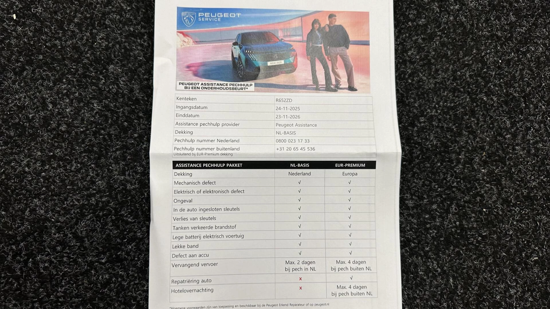 Hoofdafbeelding Peugeot e-2008