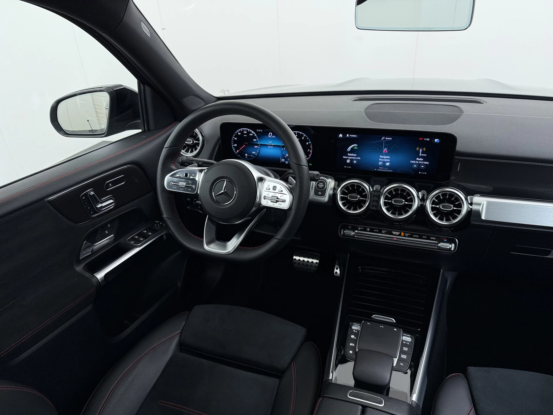 Hoofdafbeelding Mercedes-Benz GLB
