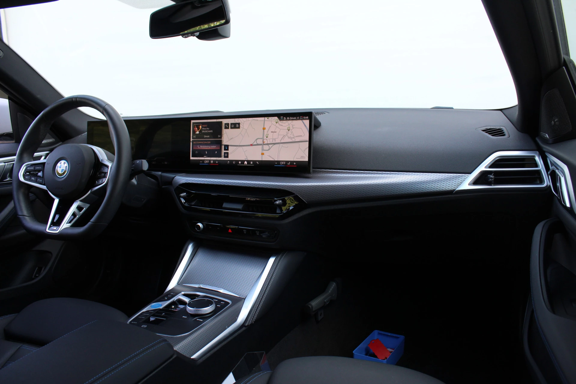 Hoofdafbeelding BMW i4