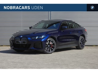 BMW i4 eDrive35 M Sport / Schuif-kanteldak / Adaptieve LED / Active Cruise Control / Comfort Access / Parking Assistant / Stuurverwarming
