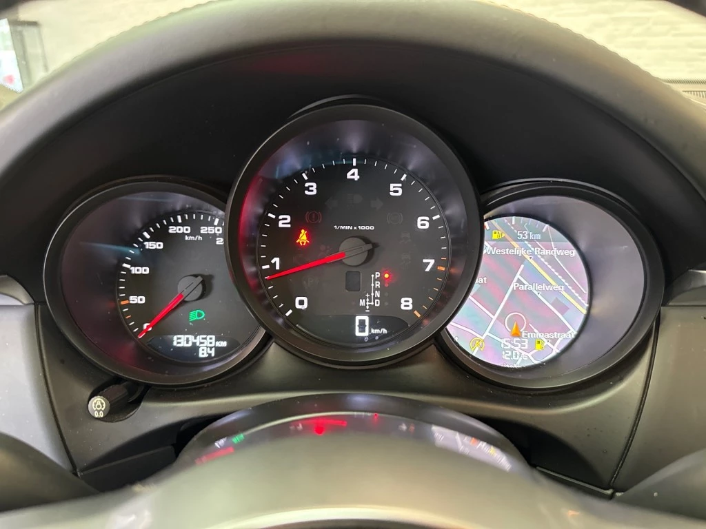 Hoofdafbeelding Porsche Macan