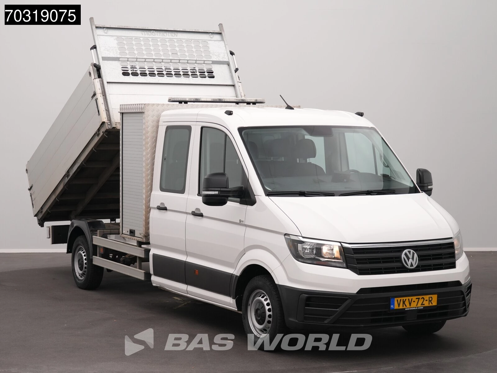 Hoofdafbeelding Volkswagen Crafter