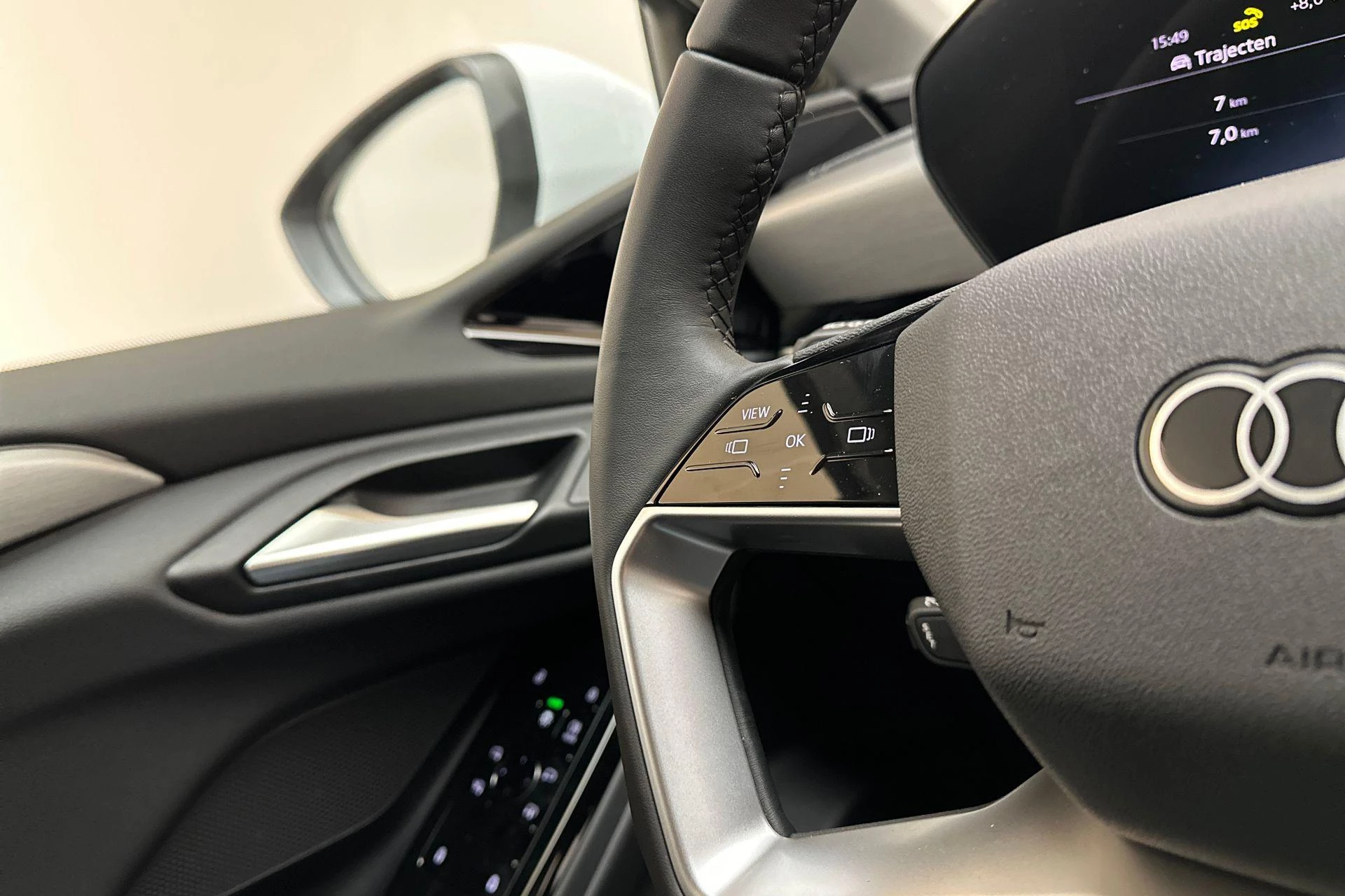 Hoofdafbeelding Audi A6 e-tron