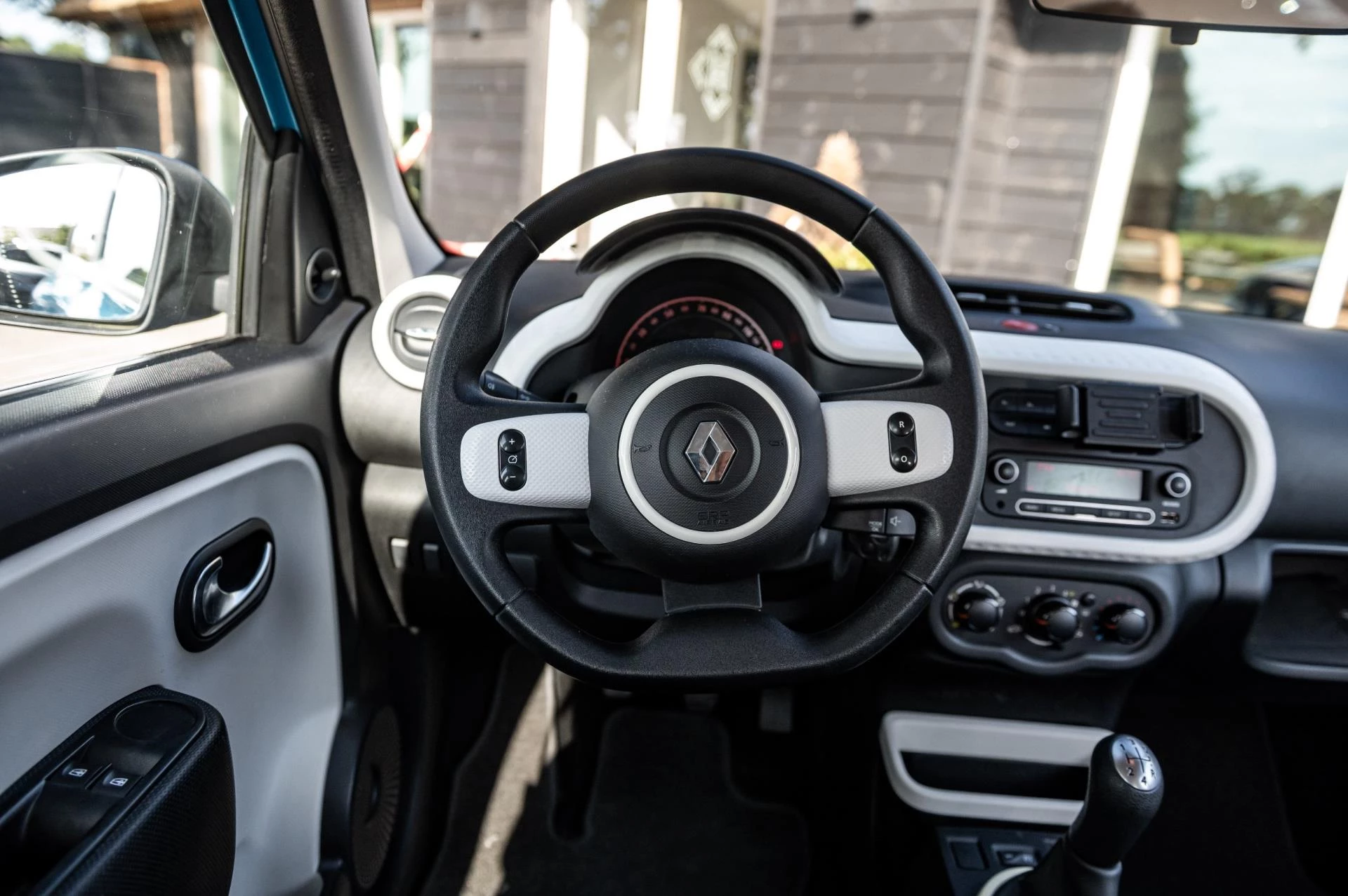 Hoofdafbeelding Renault Twingo
