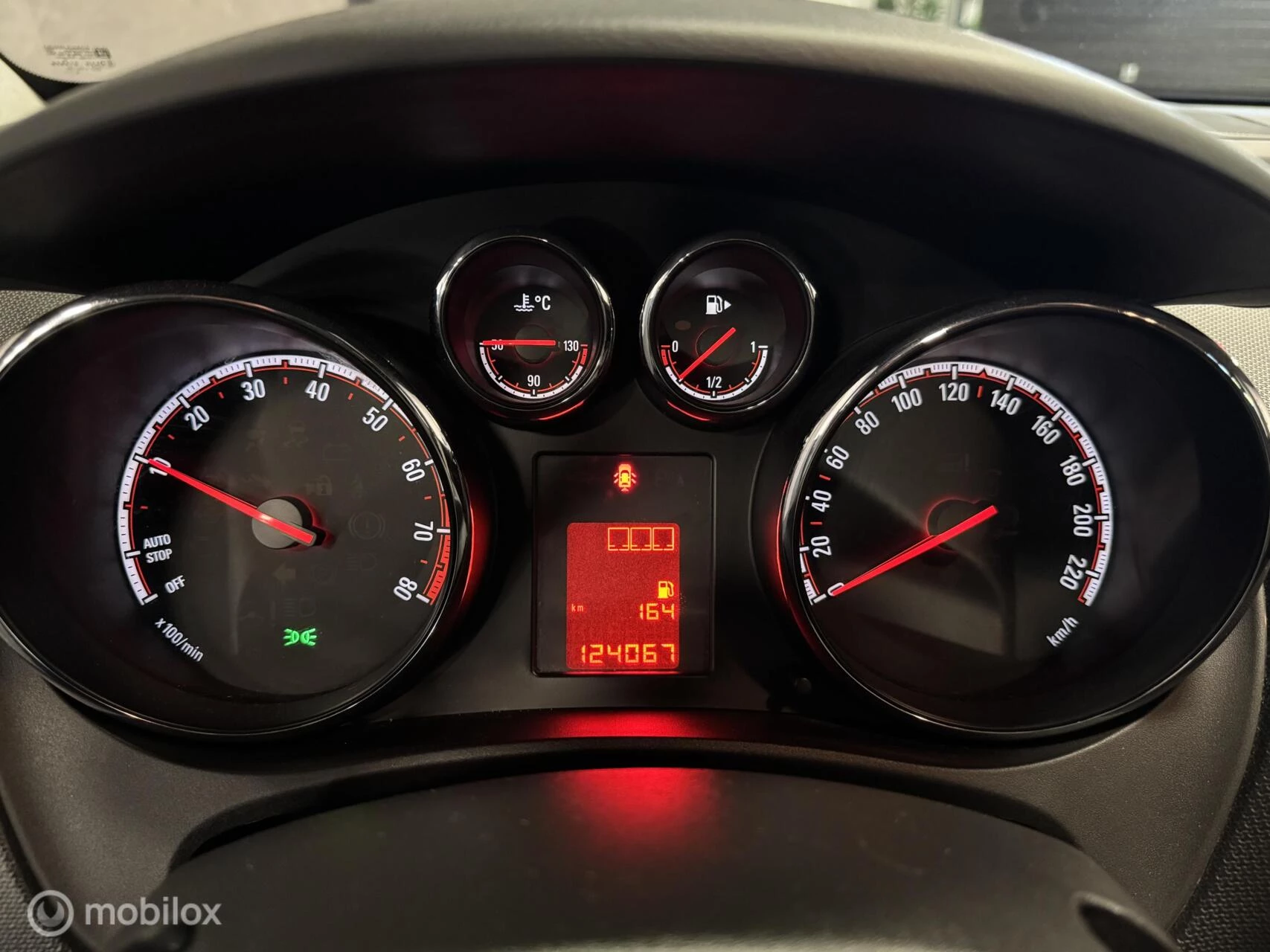 Hoofdafbeelding Opel Meriva