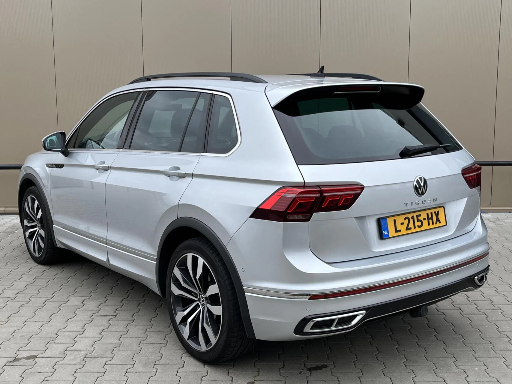Hoofdafbeelding Volkswagen Tiguan