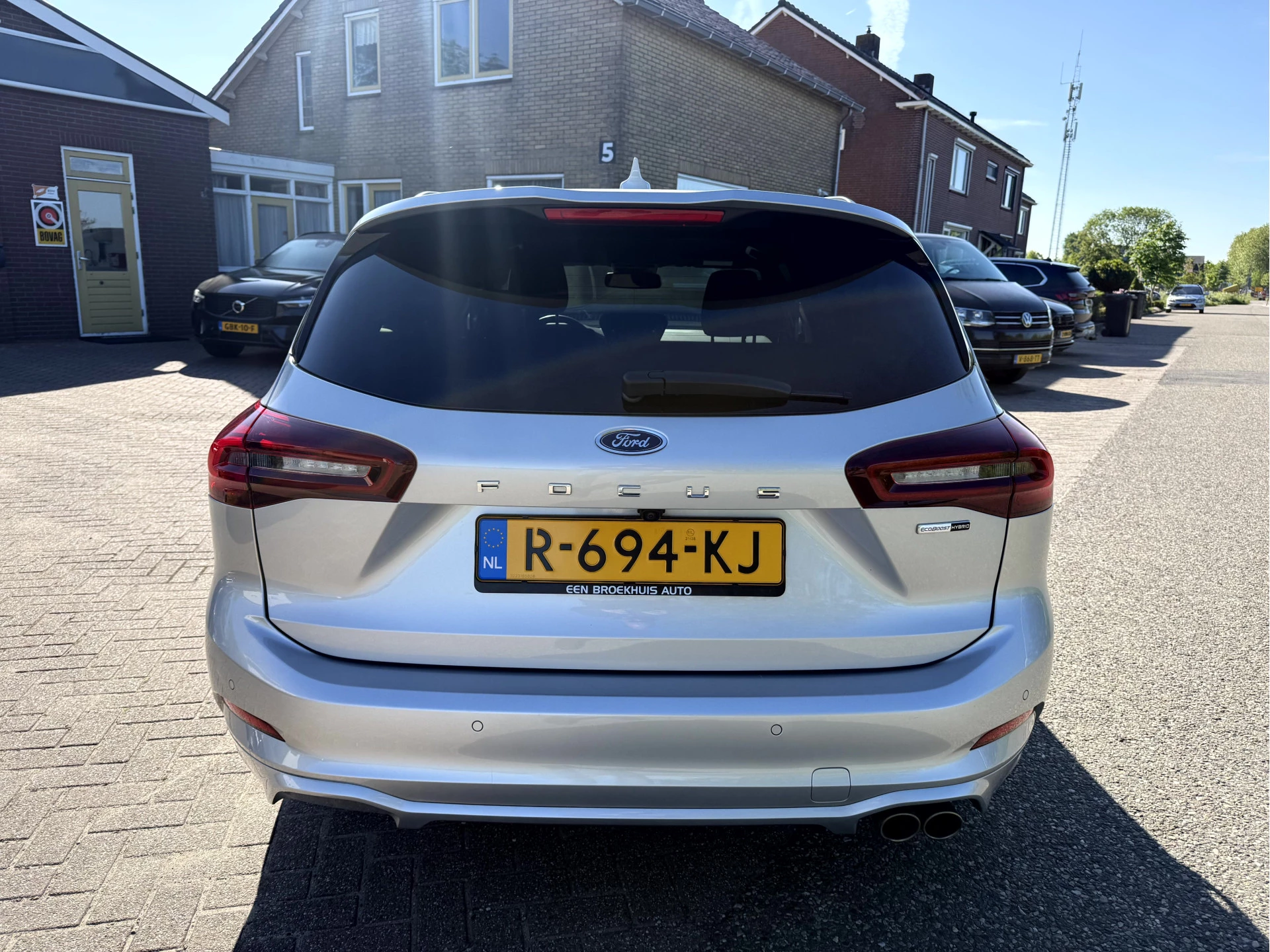 Hoofdafbeelding Ford Focus