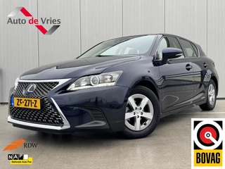 Hoofdafbeelding Lexus CT Lexus CT 200h|Navi|NL-Auto|Cruise Adaptief