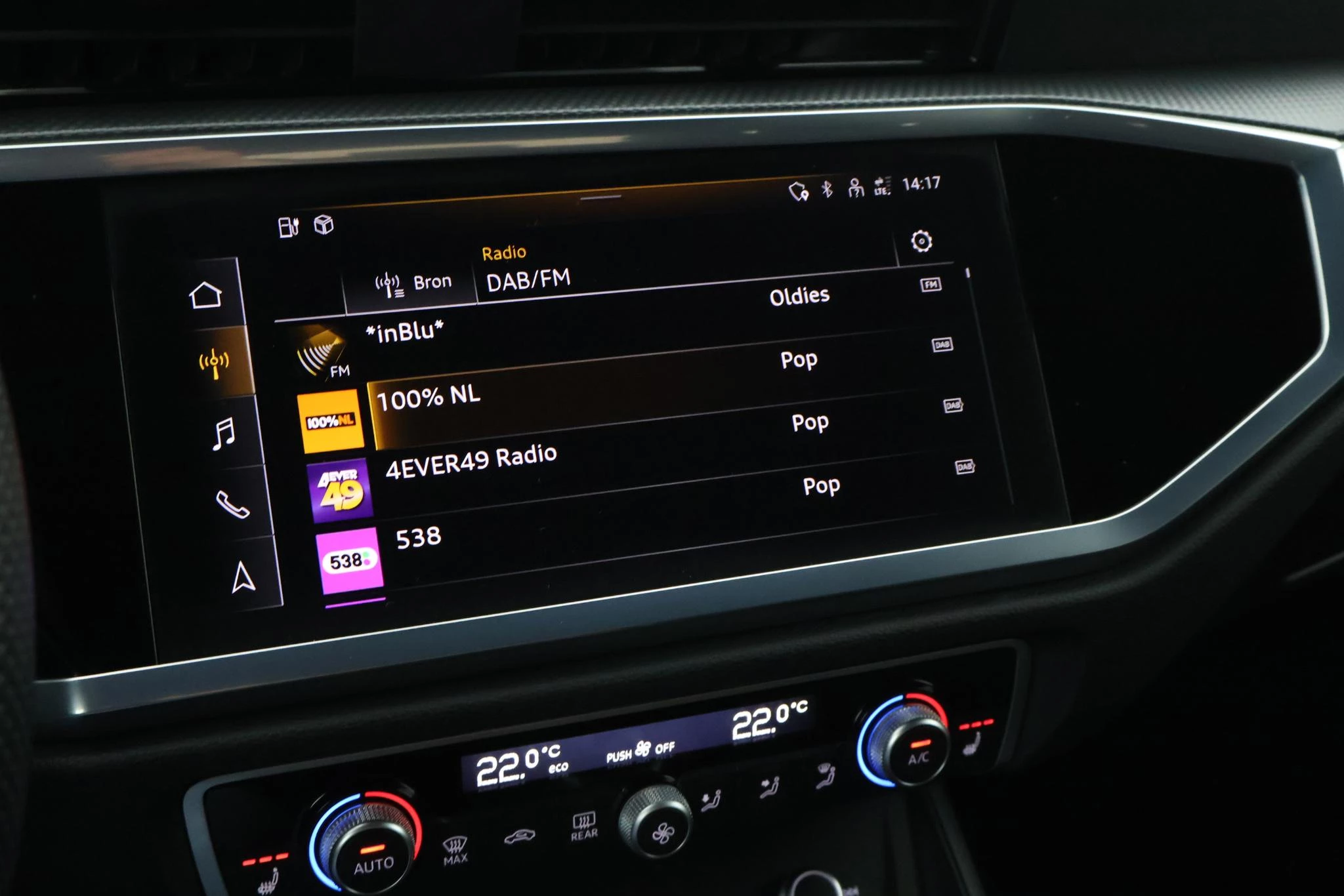 Hoofdafbeelding Audi Q3