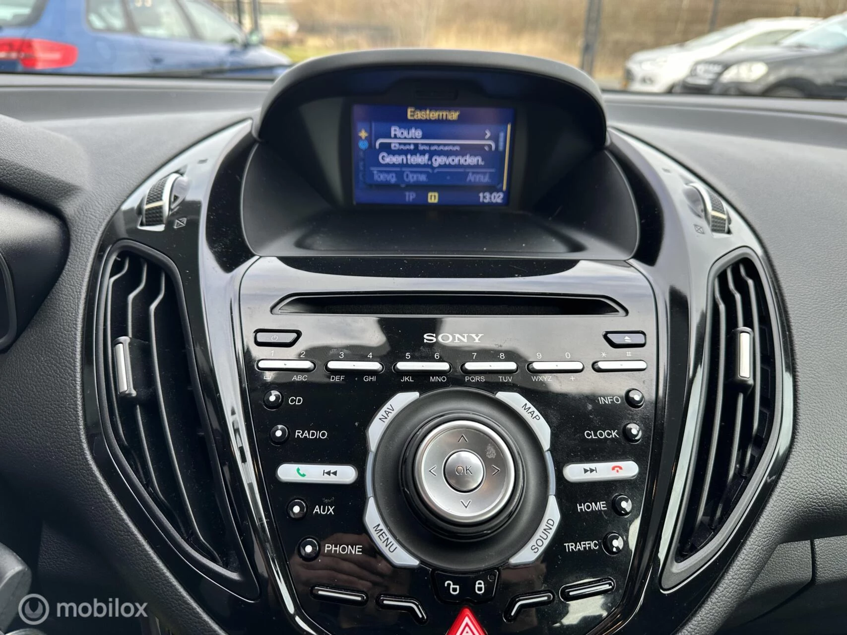 Hoofdafbeelding Ford B-MAX