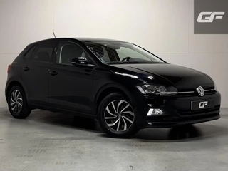 Volkswagen Polo 1.0 TSI CarPlay Navi ACC Airco LM Velgen NAP