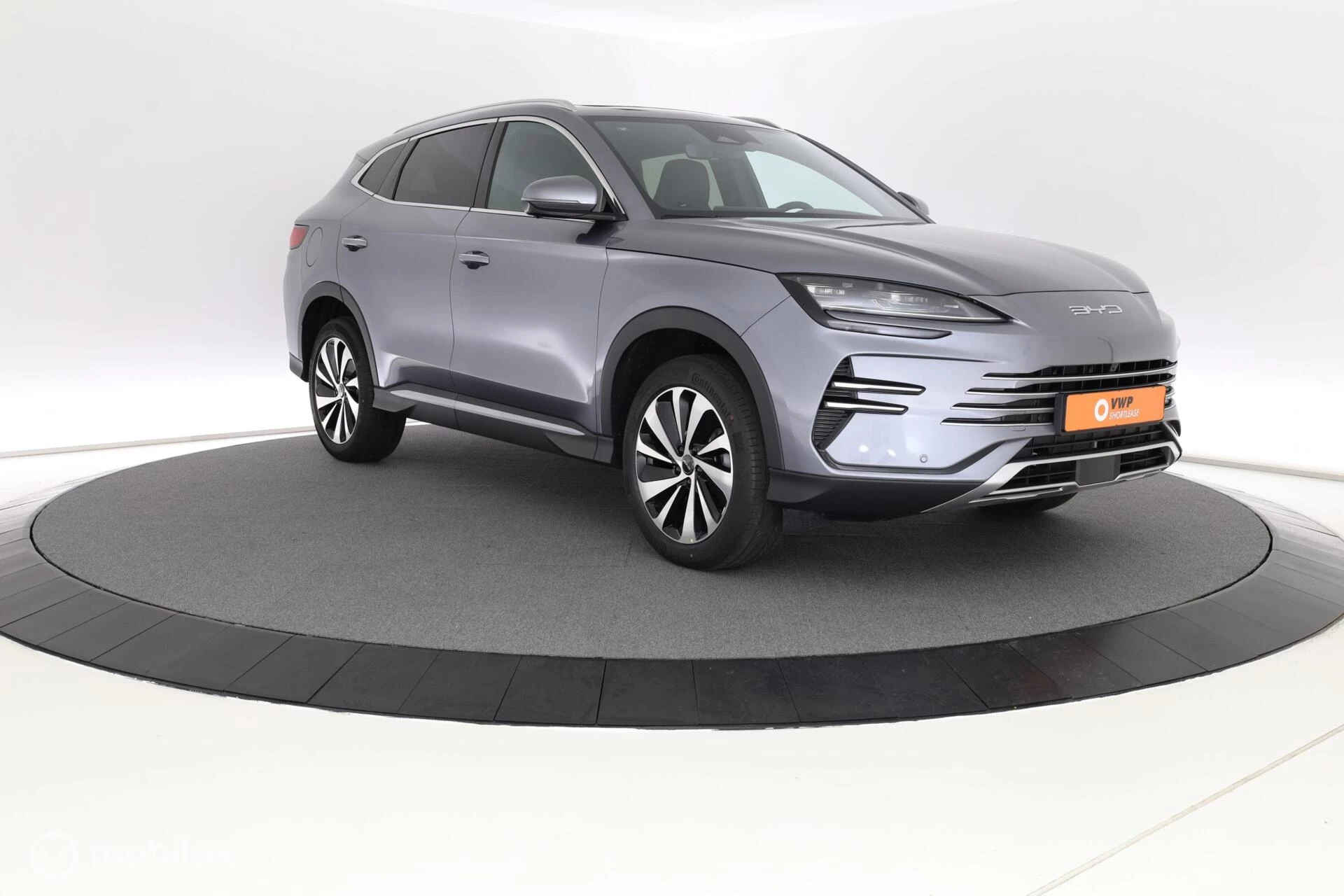 Hoofdafbeelding BYD SEAL U