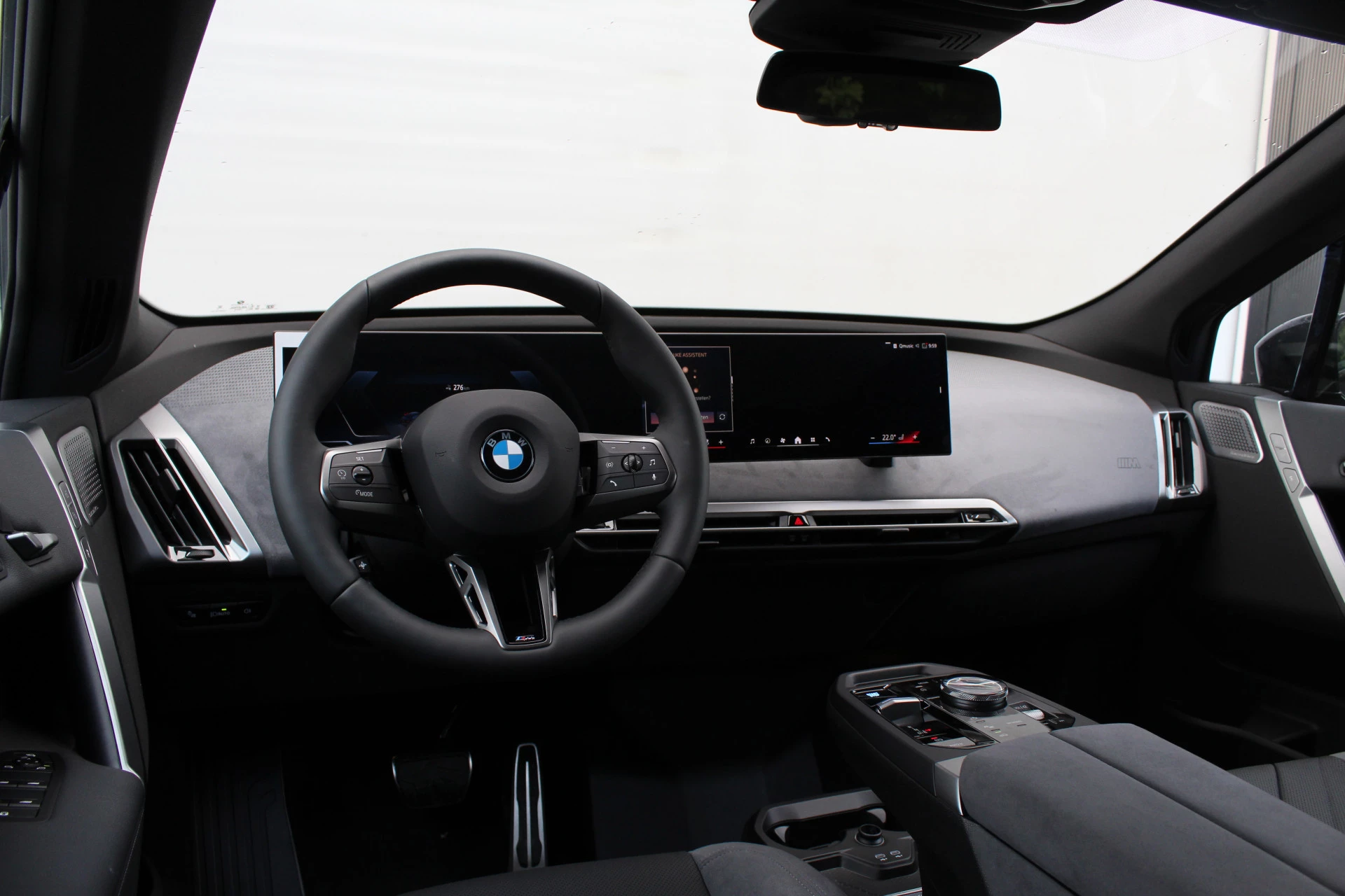 Hoofdafbeelding BMW iX