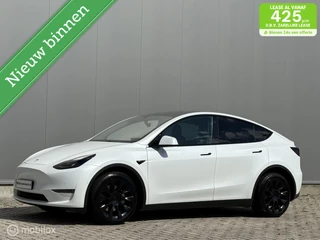 Tesla Model Y Long Range AWD - incl. BTW - FSD - Trekhaak
