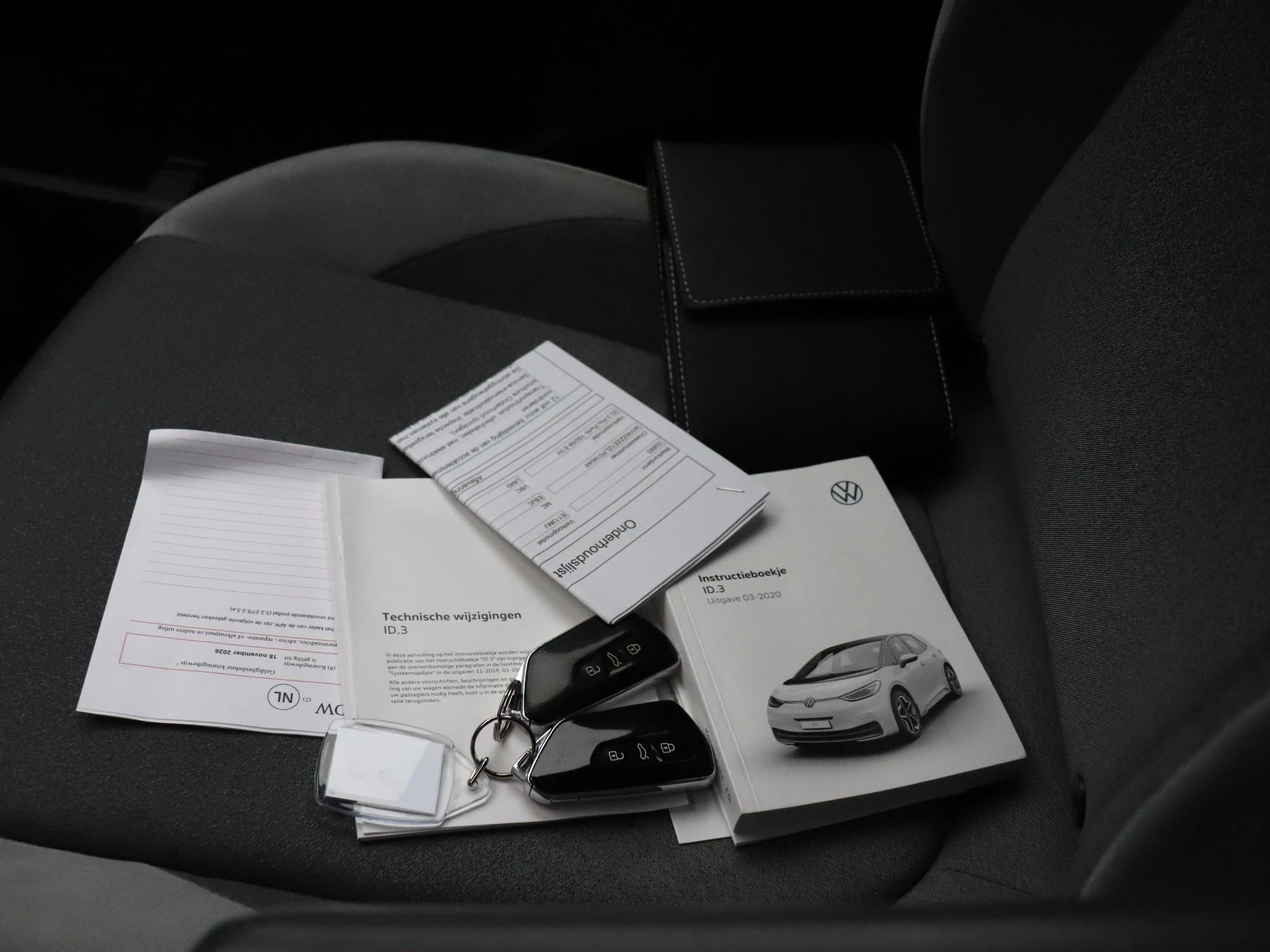 Hoofdafbeelding Volkswagen ID.3