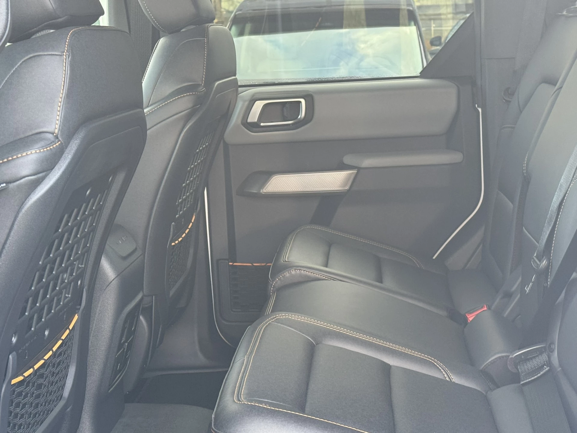 Hoofdafbeelding Ford Bronco